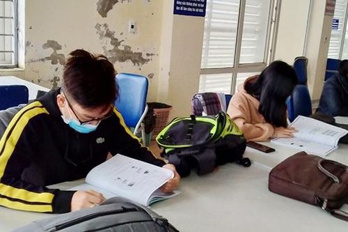 Ngành thư viện chống Covid-19