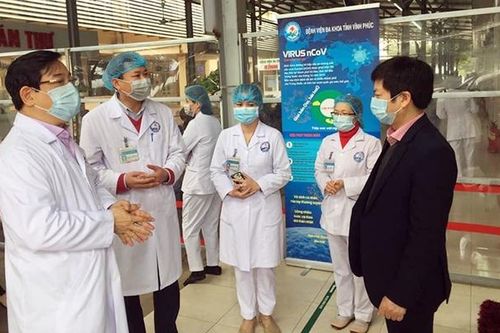 Tỉnh Vĩnh Phúc huy động tổng lực ngăn chặn dịch Covid-19