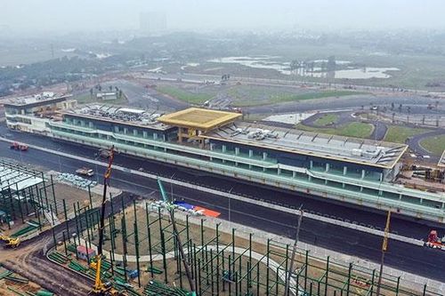 F1 không có ý định hoãn Việt Nam Grand Prix vì dịch Covid-19