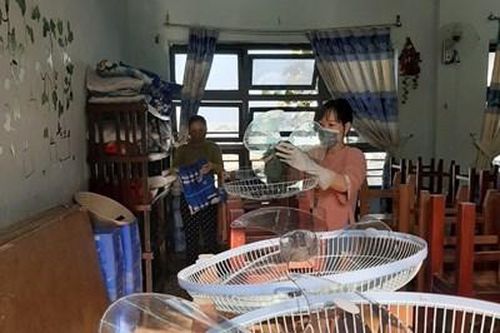 Sẵn sàng đón học sinh đến lớp sau đợt nghỉ học do COVID-19