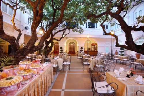 Địa chỉ ẩm thực 'Valentine Day 2020' tại Saigontourist Group
