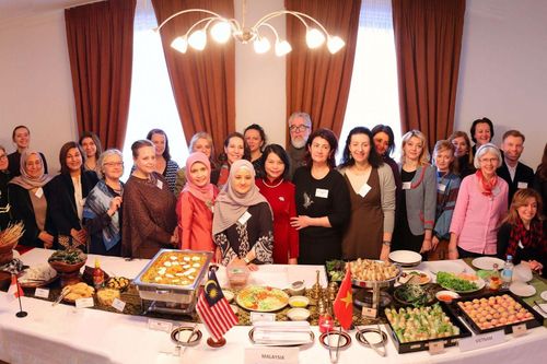 Quảng bá văn hóa các nước ASEAN tại Kyiv, Ukraine