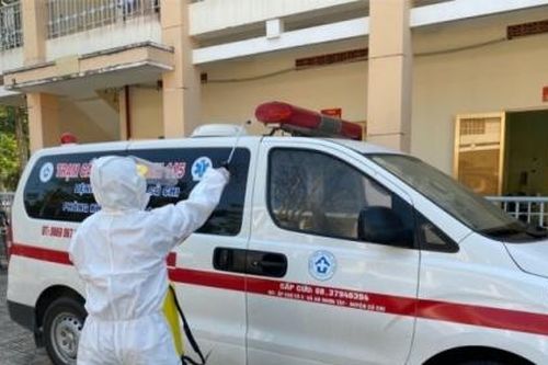 TP.HCM: Tập trung mọi nguồn lực cho bệnh viện dã chiến