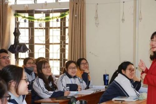 Nghệ An: Một lớp có 11 học sinh đạt học sinh giỏi quốc gia