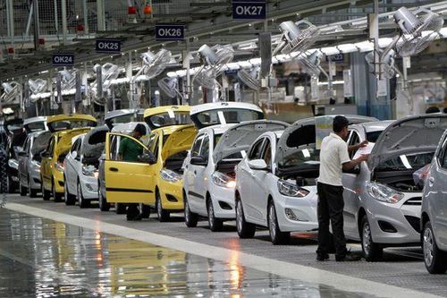 Quan hệ thương mại băng giá Mỹ - Ấn