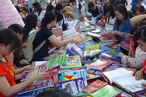Hoãn tổ chức hội sách lớn nhất phía Nam vì dịch cúm Covid-19