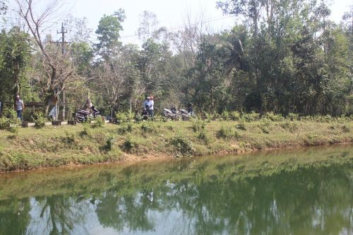Quảng Nam: Thanh niên tử vong khi đi câu cá