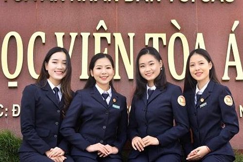 Học viện Tòa án cho sinh viên nghỉ học đến hết tháng 2 để phòng, tránh virus Covid-19