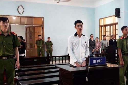 Đâm chết em rể vì cho rằng đánh ngã bố mình
