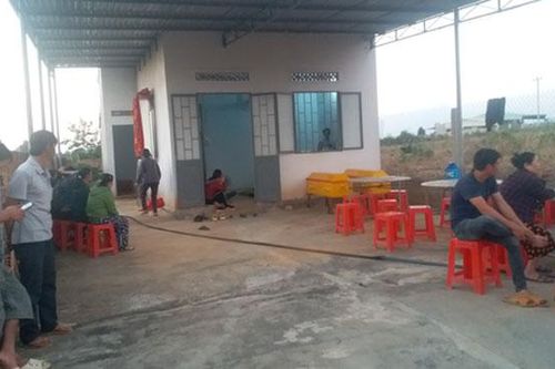 Về chơi nhà ngoại, anh em ruột đuối nước tử vong