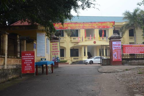 Cuộc sống ở điểm cách ly Sơn Lôi qua lời kể người trong cuộc
