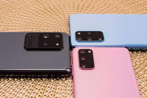 Galaxy S20 và Galaxy S20+ sẽ có thêm các màu mới nào?