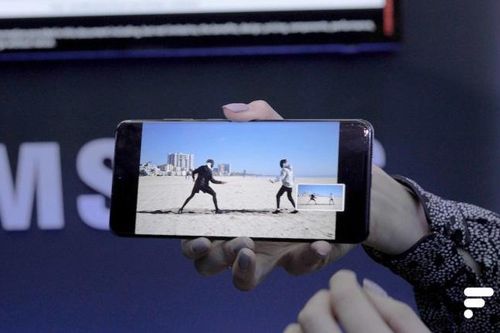 Quay video 8K bằng Galaxy S20 'ngốn' dung lượng bộ nhớ thế nào?