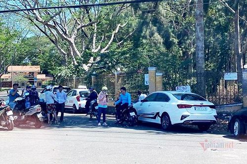 'Siêu' dự án còn nằm trên giấy, giới đầu cơ đã quay cuồng trong cơn sốt đất