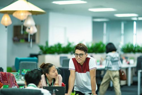 Grab được bình chọn là 'Công ty công nghệ có môi trường làm việc tốt nhất Việt Nam năm 2020'