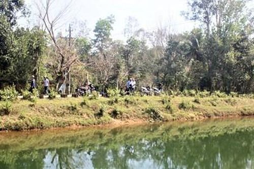 Thanh niên bị điện giật tử vong khi đang câu cá