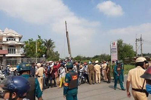 Căn biệt thự hoang - nơi Tuấn 'khỉ' lẩn trốn và bị tiêu diệt