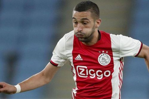 Chelsea chiêu mộ thành công tiền vệ Hakim Ziyech từ Ajax