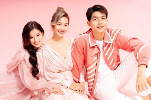Các cặp đôi phim Việt tình tứ, rạng rỡ trong ảnh mùa Valentine