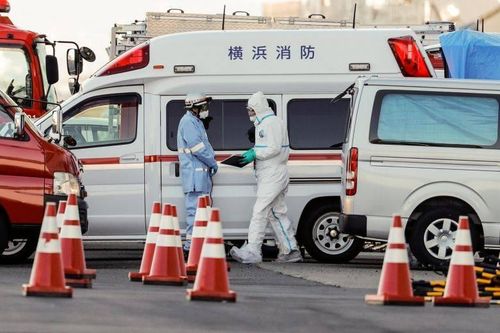 Nhật Bản sẽ sắp xếp thêm chuyến bay tới Vũ Hán để đưa công dân về nước