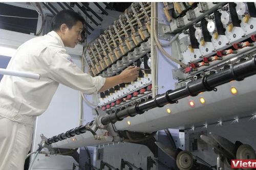 Xuất nhập khẩu và các hiệp định thương mại của Việt Nam