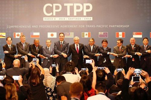 Chính phủ Thái Lan nghiên cứu khả năng tham gia CPTPP