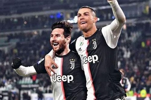 Messi và Ronaldo có trở thành đồng đội của nhau?
