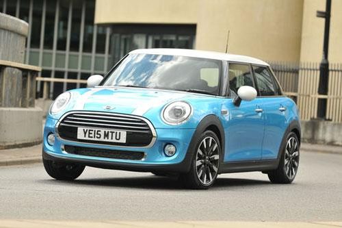Bảng giá xe MINI tháng 2/2020: Rẻ nhất 1,529 tỷ đồng