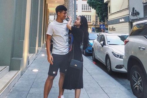 Bị Hà Đức Chinh đòi quà Valentine, bạn gái tặng 'món quà vô giá'