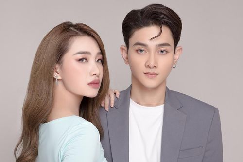 'Phát hờn' với thần thái ngút ngàn của cặp đôi Roy - Quin trong bộ ảnh Valentine