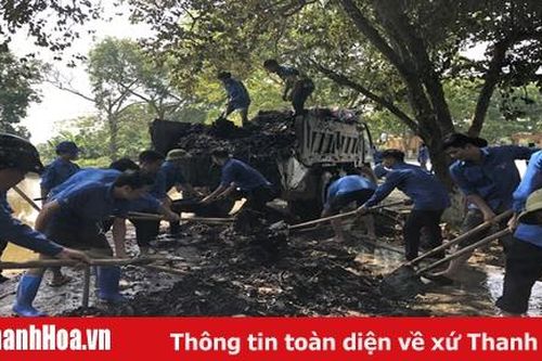 Huyện Thọ Xuân thực hiện tốt tiêu chí môi trường trong xây dựng nông thôn mới