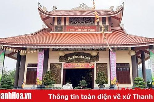 Nghĩ về miền tâm linh