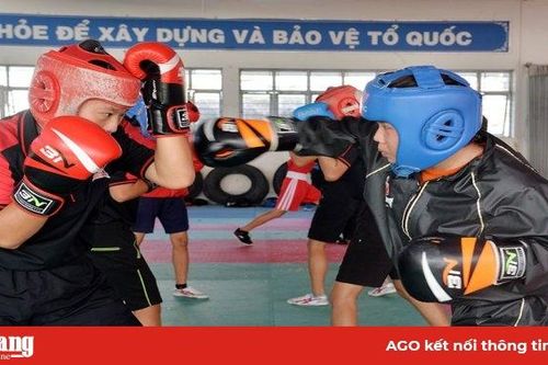 Boxing nỗ lực khẳng định vị thế tại khu vực ĐBSCL