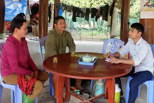 Na Sang tăng cường đảm bảo an ninh trật tự