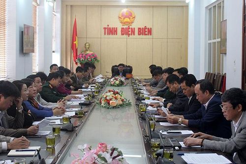 Hội nghị trực tuyến triển khai công tác phòng, chống dịch Covid-19
