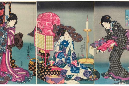 Kimono: Hành trình thăng trầm của quốc phục Nhật Bản
