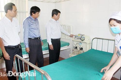 Bố trí 910 giường bệnh cho 4 cấp độ của dịch Covid-19