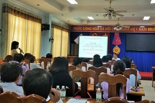 Triển khai lựa chọn sách giáo khoa lớp 1