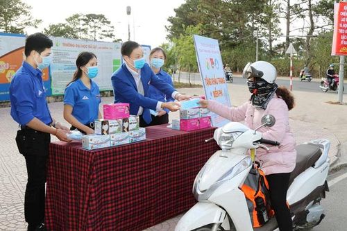 Trường Đại học Đà Lạt tạm ngưng đón khách du lịch để phòng chống dịch Covid-19