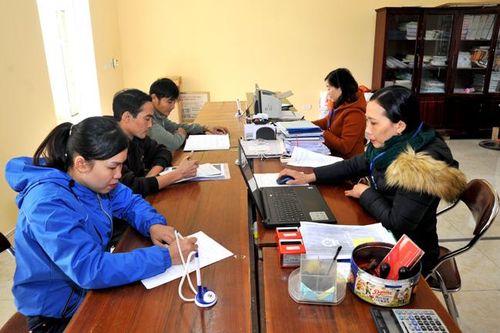 Na Hang nhiều chuyển biến tích cực trong cải cách hành chính