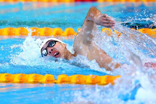 Hướng đến mục tiêu giành huy chương Olympic