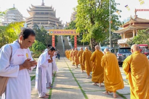 HT.Thích Giác ToànThông báo về lễ tưởng niệm Tổ sư Minh Đăng Quang