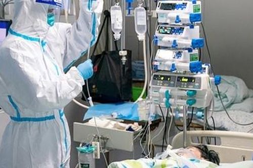 Hơn 1.700 nhân viên y tế Trung Quốc nhiễm Covid-19