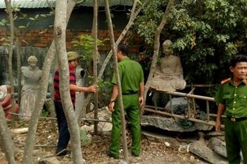 Điều tra xử lý các đối tượng giúp sức, che giấu Tuấn 'khỉ'