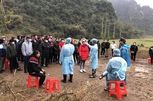 Nhiều lao động từ Trung Quốc về nhập cảnh 'chui' vì sợ bị cách ly