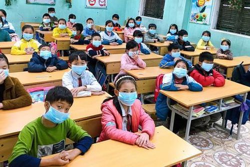 34 tỉnh, thành phố cho học sinh đi học lại từ 17/2