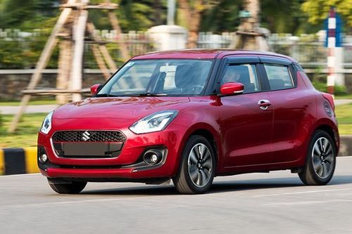 5 xe ế ẩm nhất Việt Nam tháng 1/2020: Xe Nhật chiếm trọn danh sách