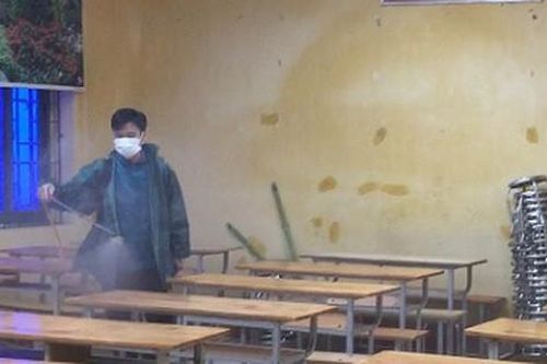 Tỉnh duy nhất có học sinh mắc COVID-19, Vĩnh Phúc chính thức cho nghỉ học thêm 1 tuần