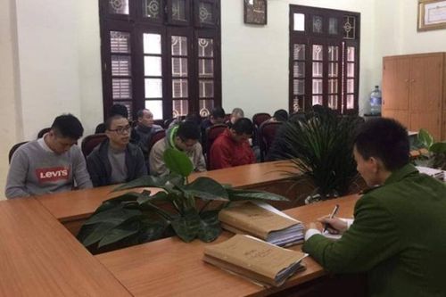 Triệt phá đường dây đánh bạc nghìn tỷ qua trò chơi ảo trên mạng