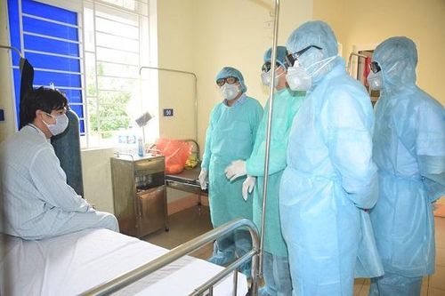 Nghệ An: Xác nhận 15 ca đã xét nghiệm âm tính với COVID - 19